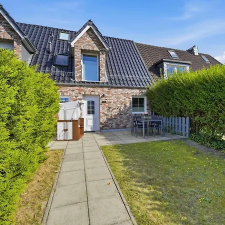 Haus-uter Casa de Férias Westerland