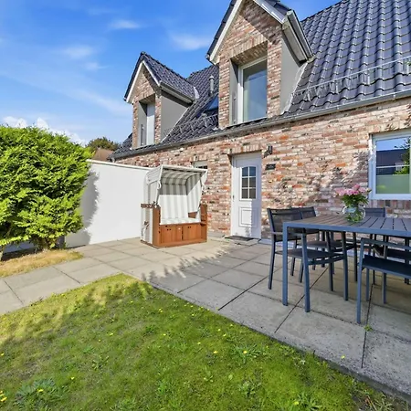 Casa de Férias Haus-uter Westerland